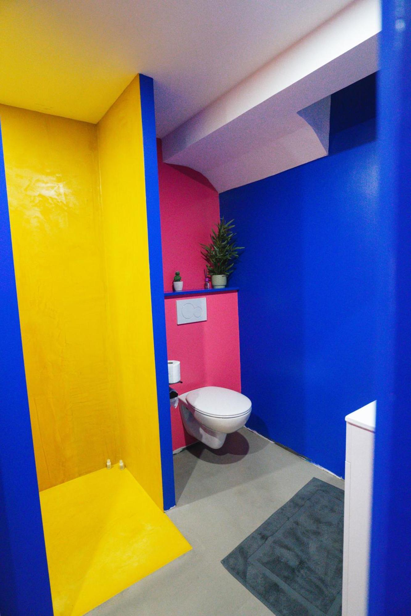 Capsule Boogie-Woogie - Jacuzzi - Sauna - Billard - Jeux - Ecran Geant - Filet Suspendu - Netflix Ла-Лувьер Экстерьер фото